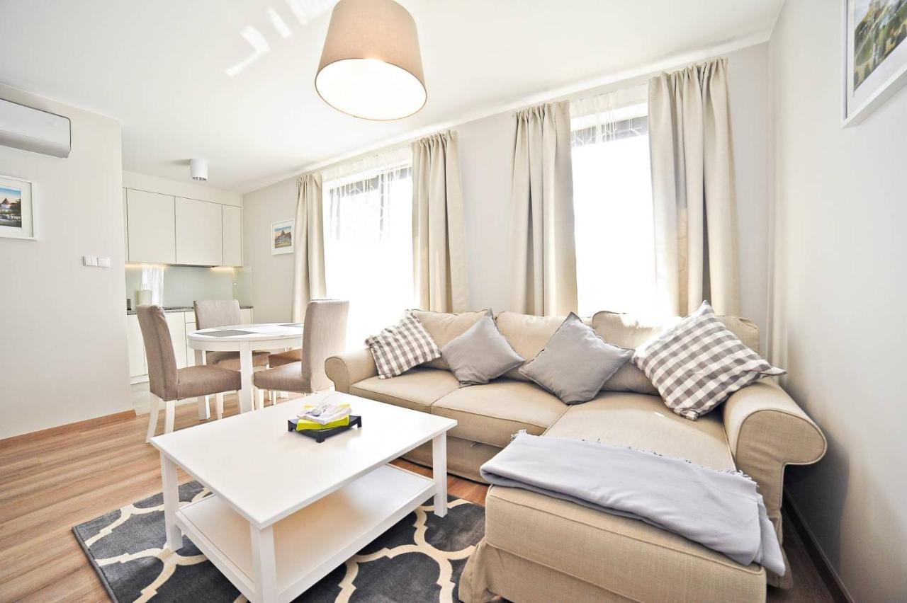 Deluxe Modern Apartment Victoria Residence By Grand Apartments Sopot Zewnętrze zdjęcie
